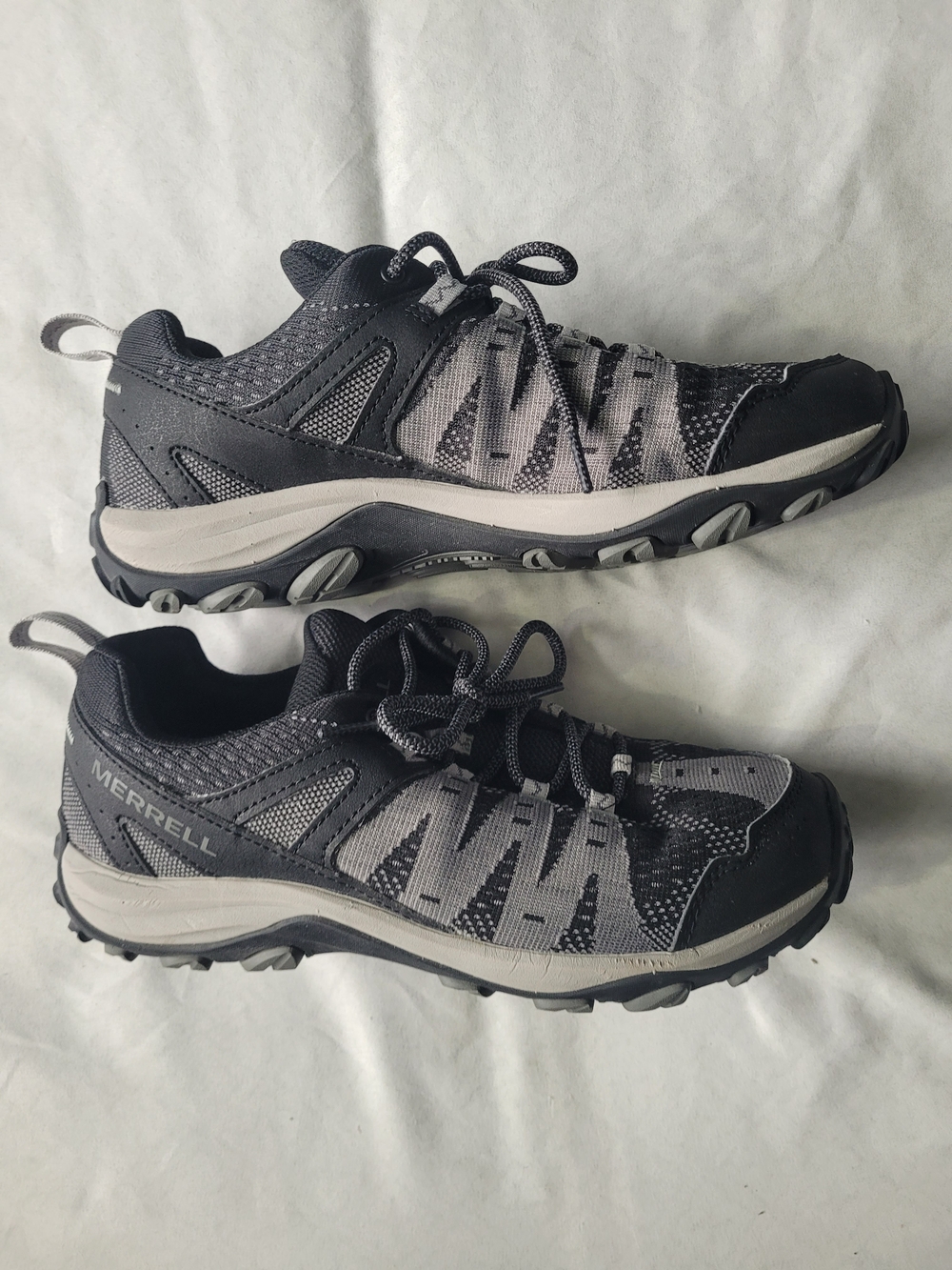 Merrell Kids' Gray Trail Running Shoes